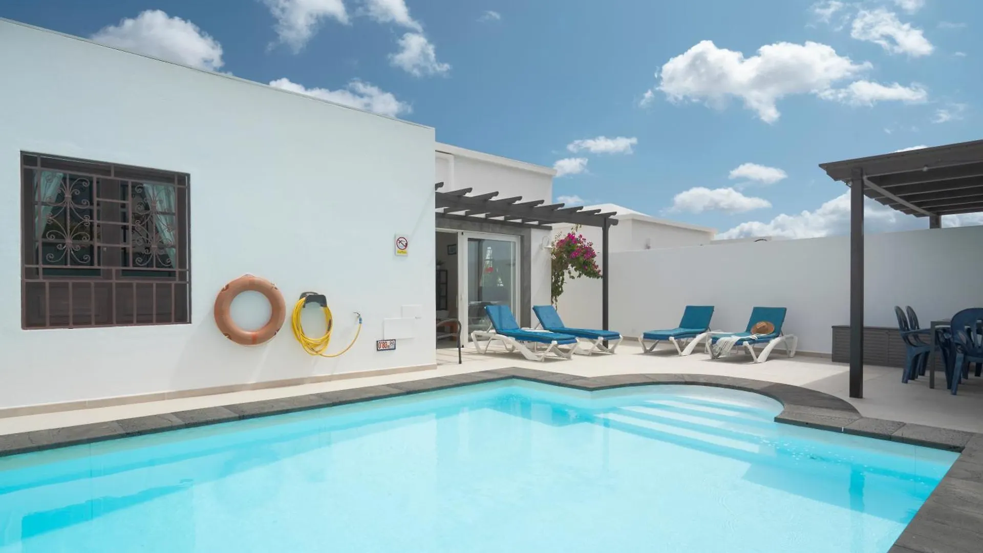 Lanzahost Casa Patricio Vila Costa Teguise Espanha