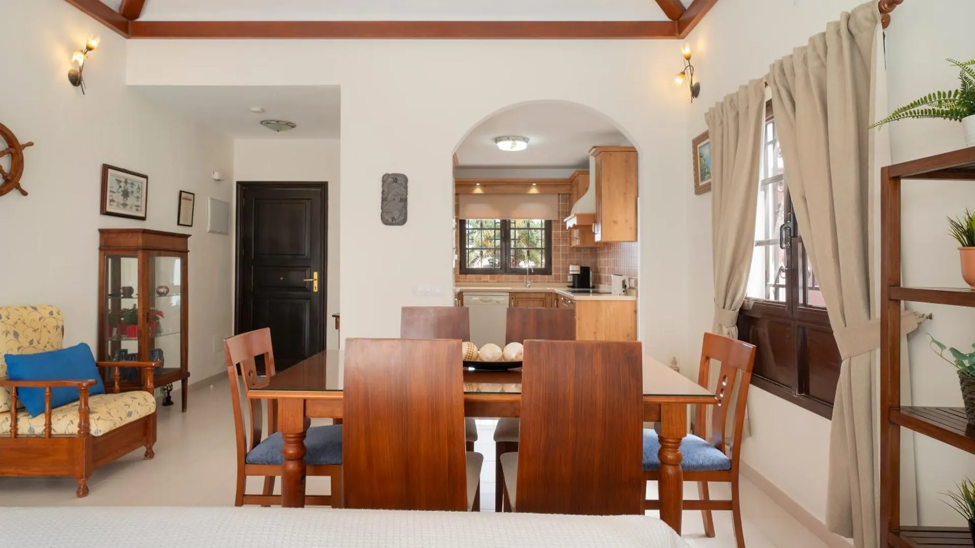 Lanzahost Casa Patricio Vila Costa Teguise