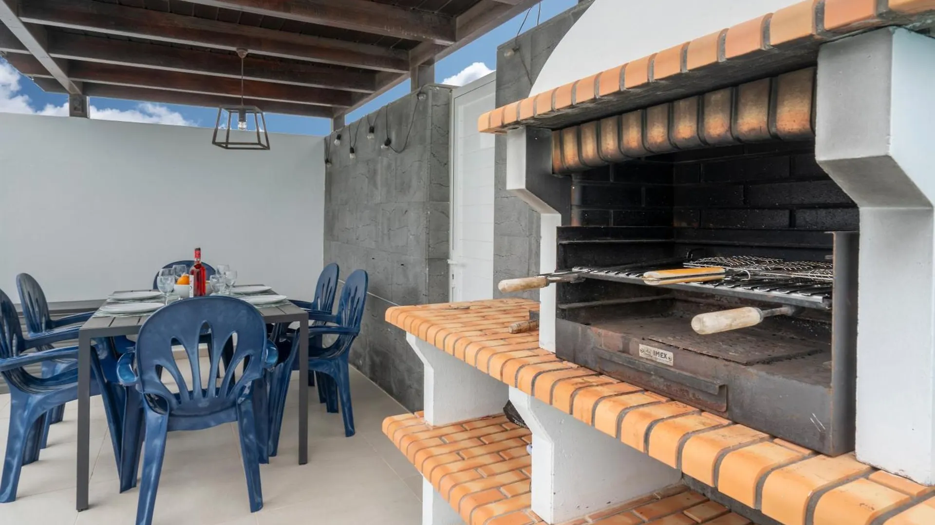 Lanzahost Casa Patricio Vila Costa Teguise Espanha