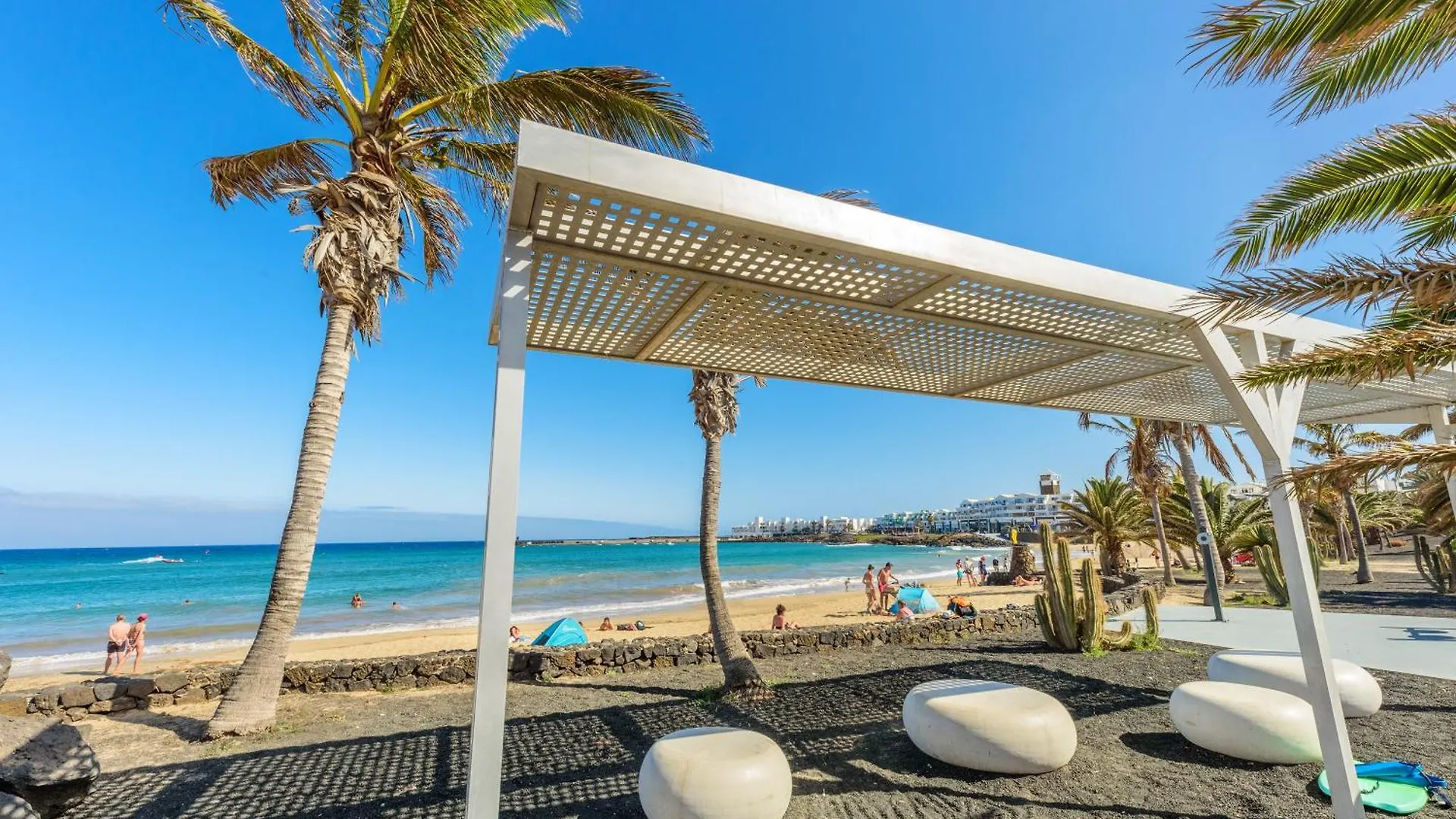 Villa Lanzahost Casa Patricio Vila Costa Teguise
